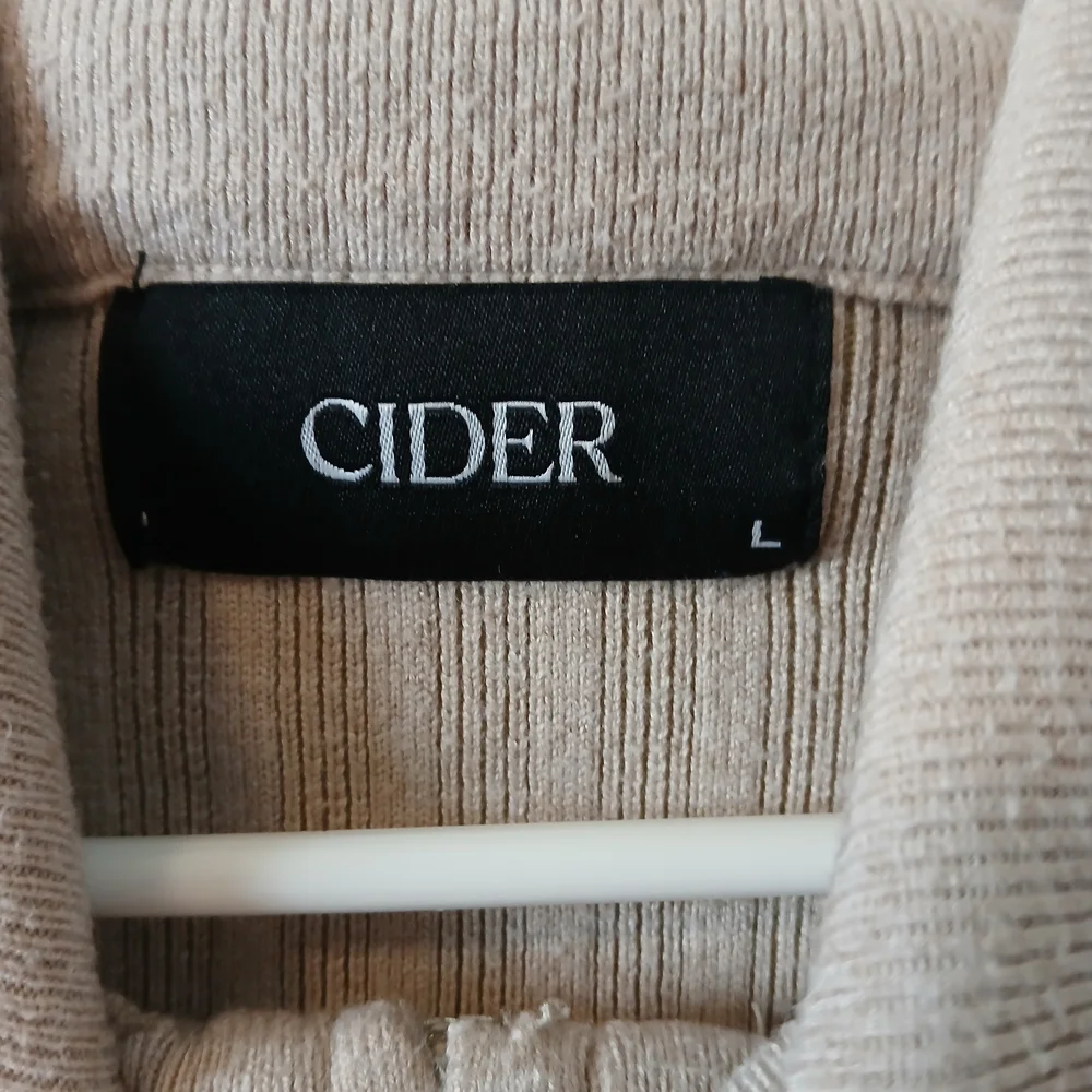 Cider Beige Ribbed Sweater Set - Picture 3 of 10